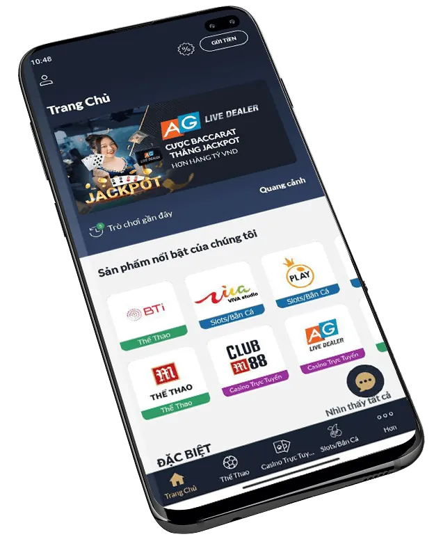 Hoàn trả hàng tuần okking79 nhà cái