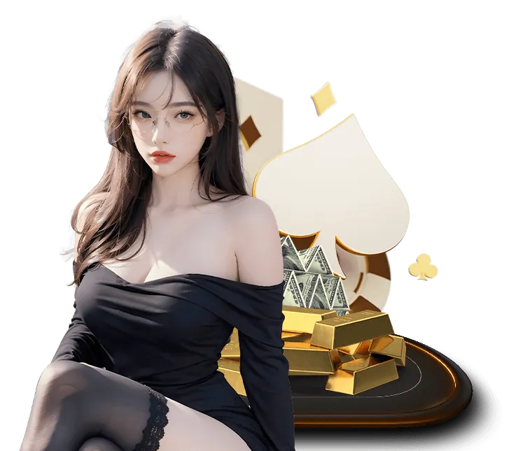Nữ dealer chuyên nghiệp đang chia bài tại bàn baccarat trong môi trường Live Casino của okking79 nhà cái